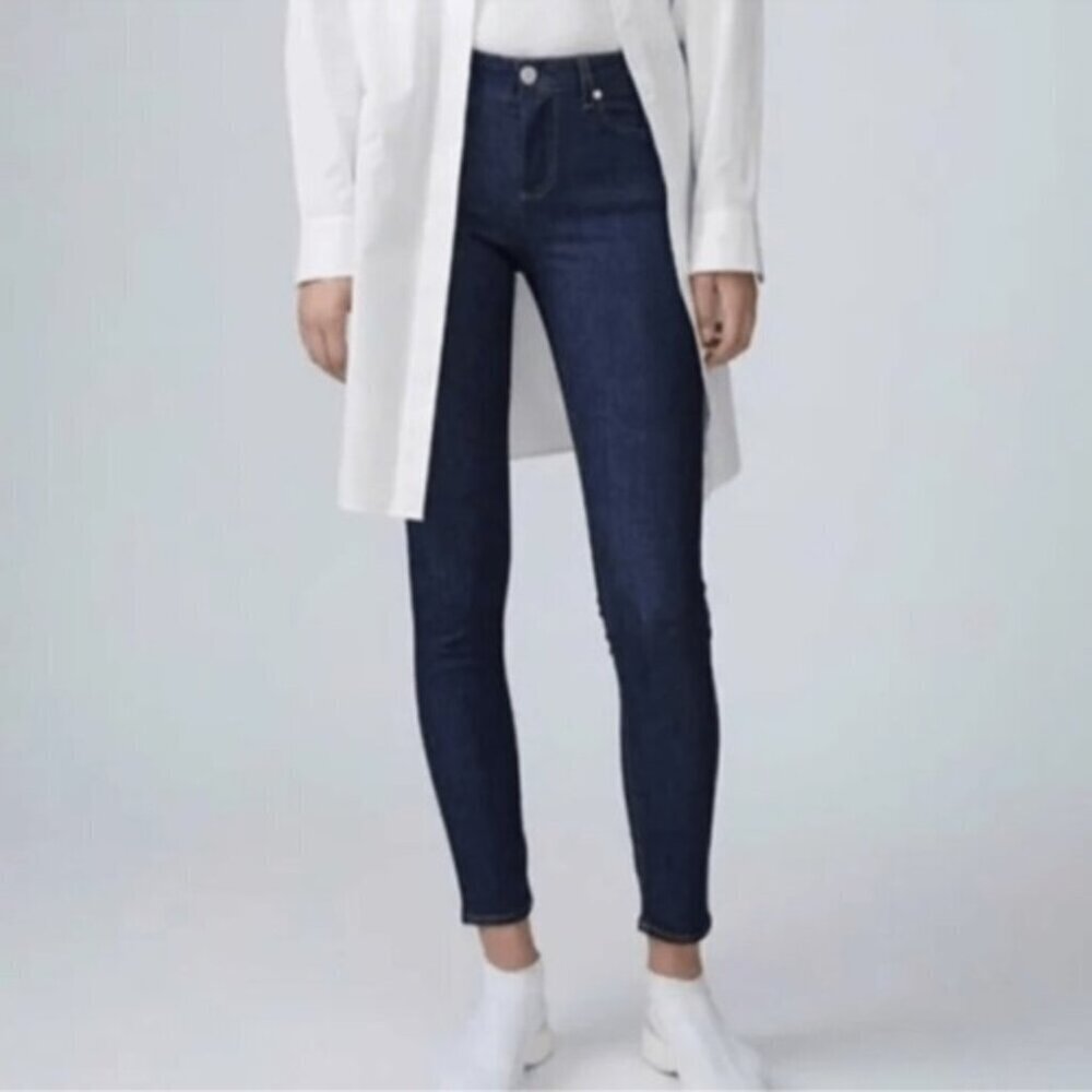 Acne Studios Skin 5 Bluefin Jeans
